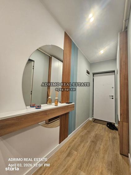 Primul Chirias -Ap2cam- CityPark Mall str Primaverii - Parcare - 675Eu - 7