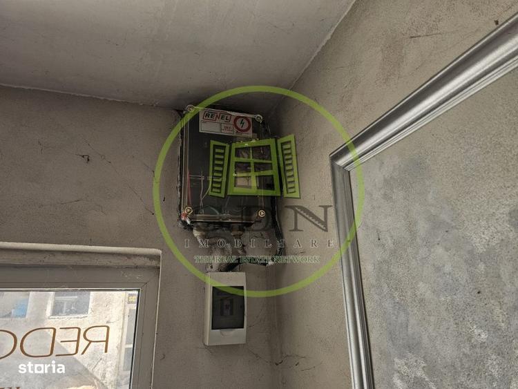 Spațiu comercial, de 33 mp, în Central