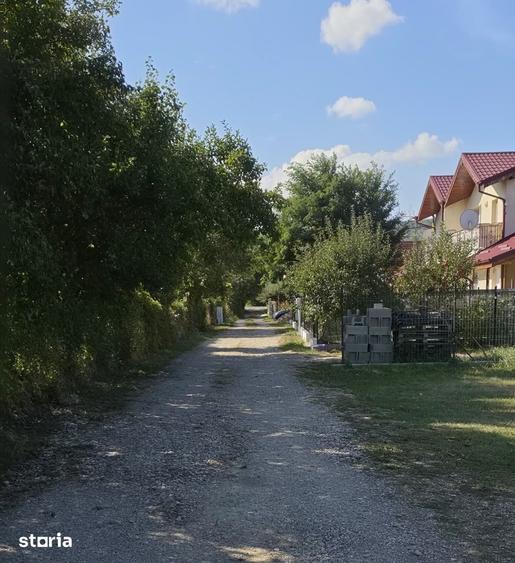 Teren de 1000 mp, în Hemeiuș