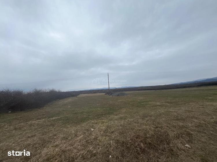 Teren de 16760 mp, în Central