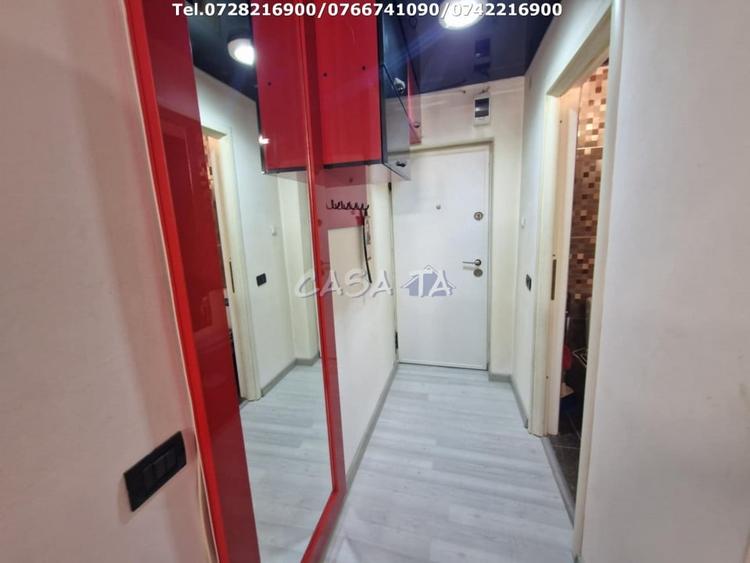 Apartament cu 2 camere semidecomandat în 9 Mai