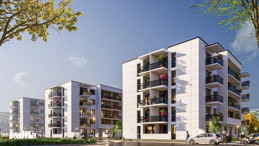 Apartament cu 2 camere în Central