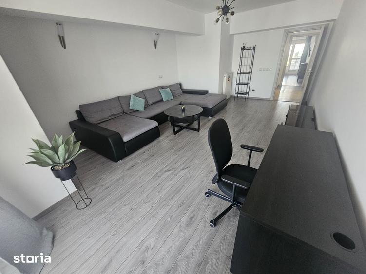 Apartament cu 2 camere în Pajura