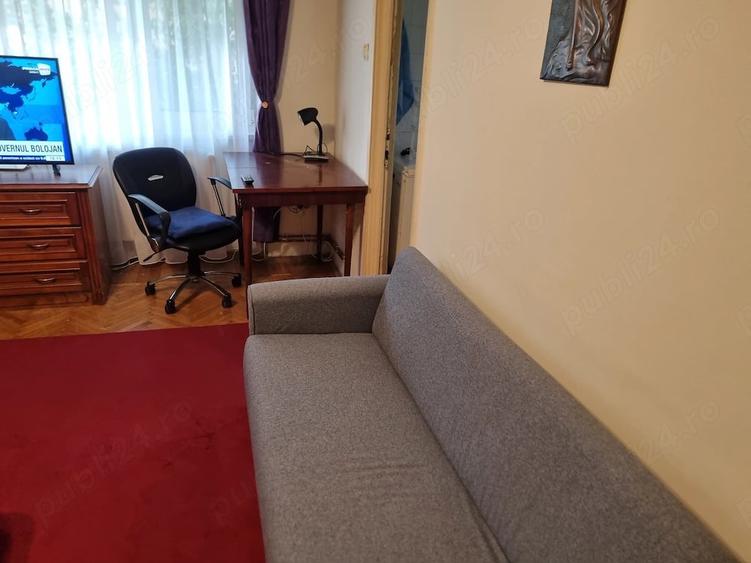 Garsonieră semidecomandată în Ultracentral