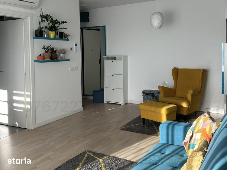 Apartament cu 3 camere decomandat în Bucureștii Noi