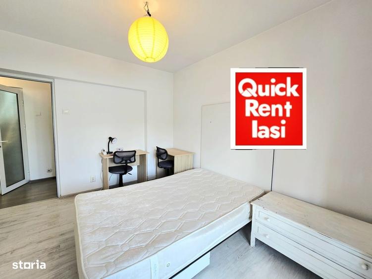 Apartament cu 3 camere decomandat în Independenței