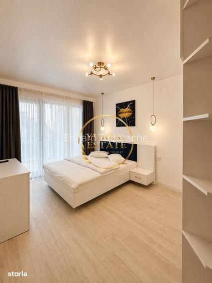 0% Comision | 2 camere mobilat | Queens Residence Mamaia Nord