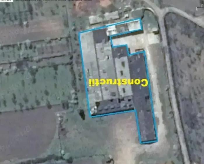 Teren de 8506 mp, în Central