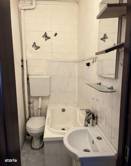 Garsonieră decomandată în Alexandru cel Bun
