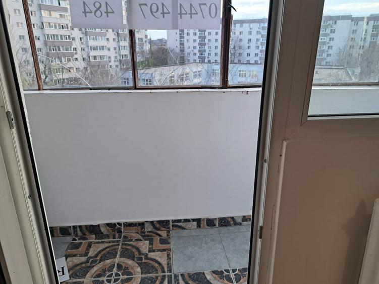 Apartament semidecomandat în Militari
