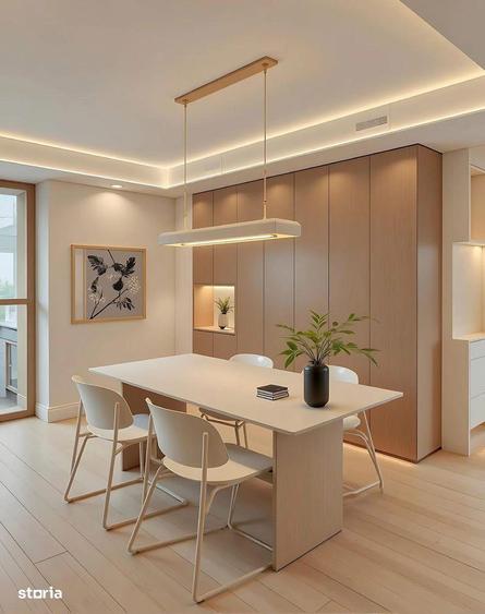 Apartament cu 3 camere în Central