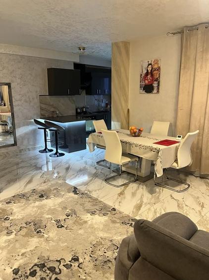 Apartament cu 2 camere în Gilău