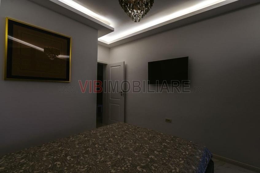 Apartament cu 2 camere decomandat, mobilat în Central
