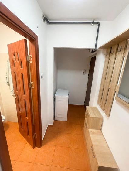 Penthouse cu 2 camere semidecomandat în Tomis Nord