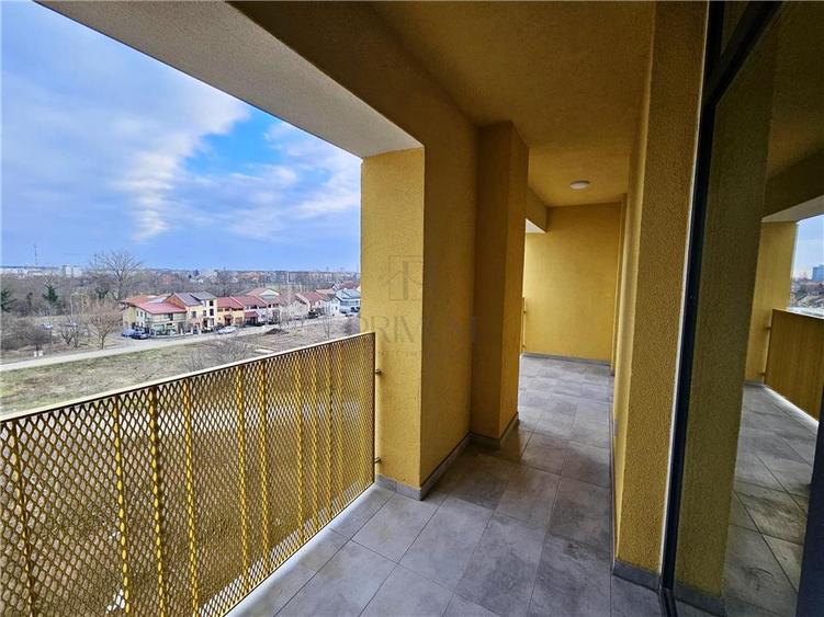 Apartament cu 2 camere decomandat, mobilat în Aradului