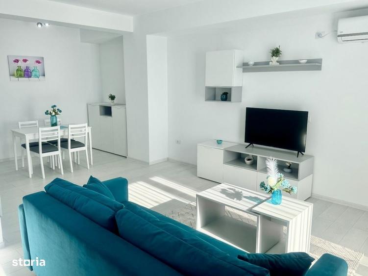 Apartament cu 2 camere în Cazino
