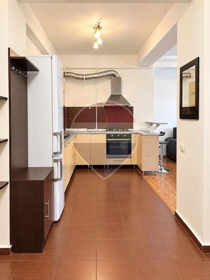 Apartament cu 2 camere semidecomandat, mobilat în Dudu