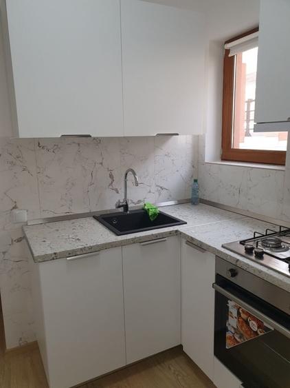 Apartament cu 2 camere decomandat în Dosu Bricii