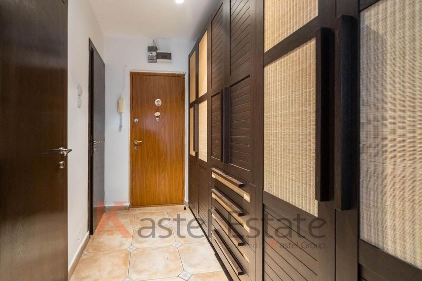 Apartament cu 3 camere semidecomandat, mobilat în Drumul Taberei