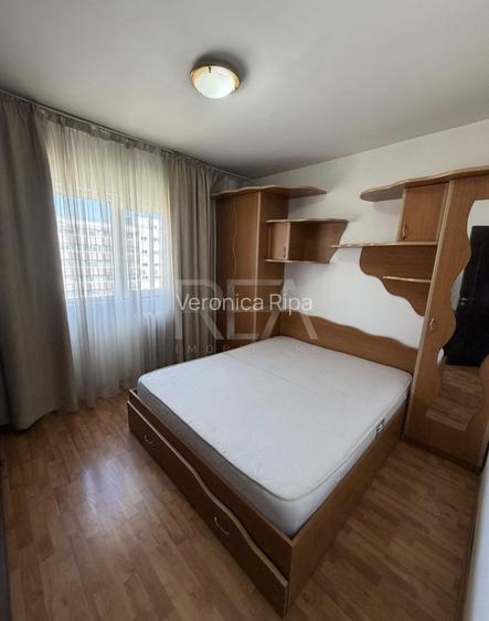 2 camere, decomandat, et 9/10, 55mp, bloc 1980-Pacii