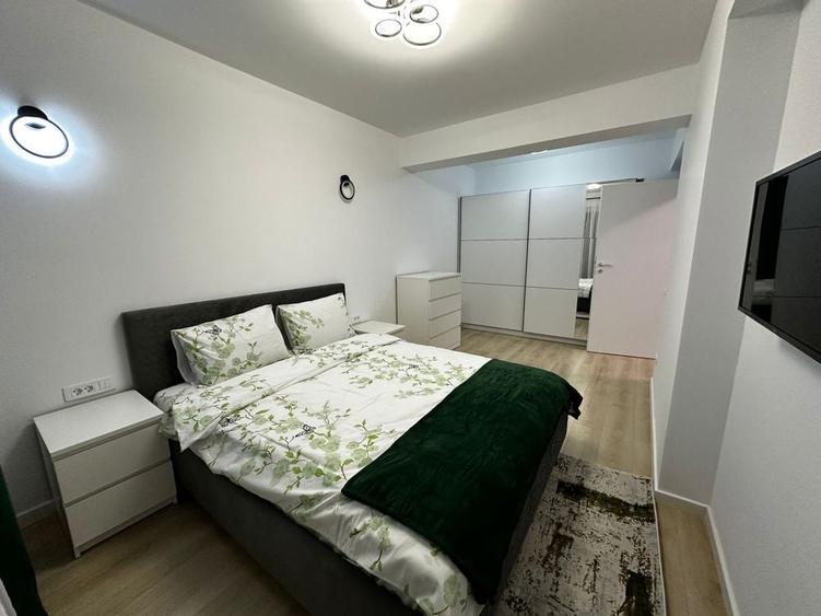 Apartament cu 2 camere decomandat în Palazu Mare