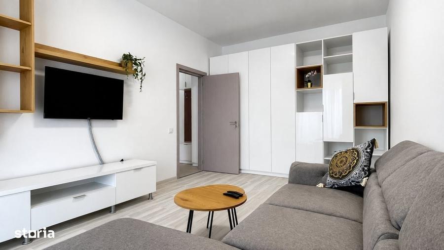 Prima inchiriere | Apartament 2 camere nou | Bloc nou | Drumul Calitei - 3