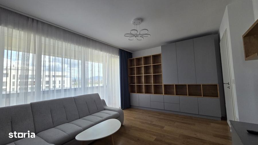 Apartament 3 camere Coresi 77 mp utili + terasa 9 mp Parcare + Beci - 12