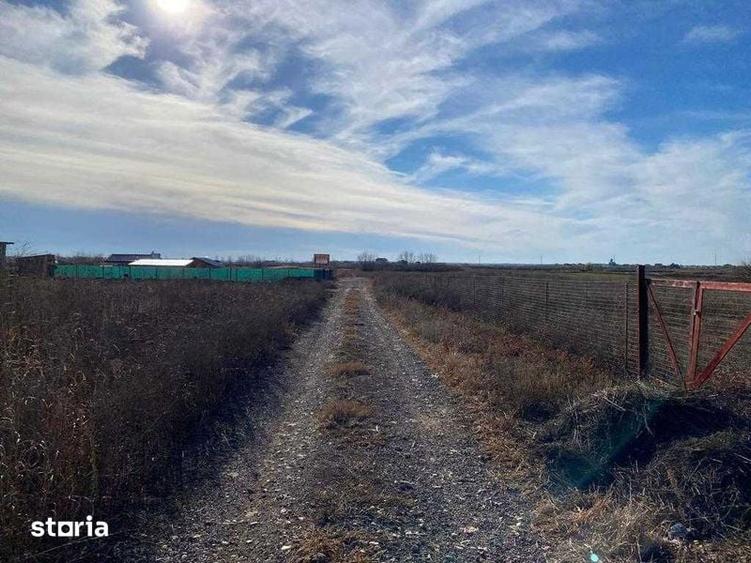 Teren de 454 mp, în Berceni