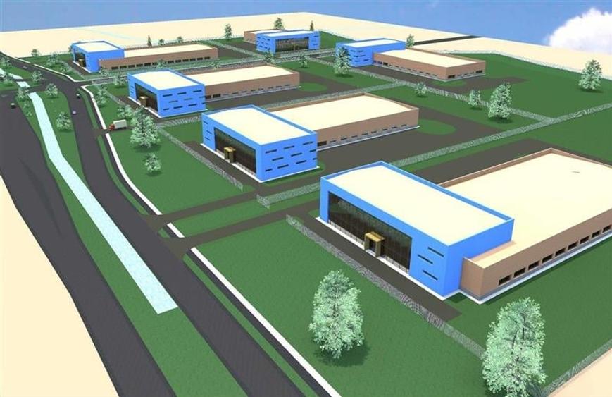 Teren Construcții intravilan de 44200 mp, în Torontalului
