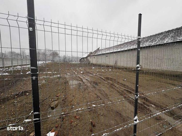 Teren de 1500 mp, în Bocsig