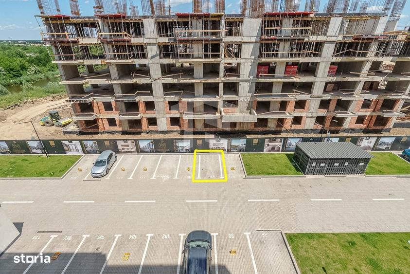 Inchiriere 2 Camere Porsche Pipera - H Pipera Lake, parcare inclusa - 18