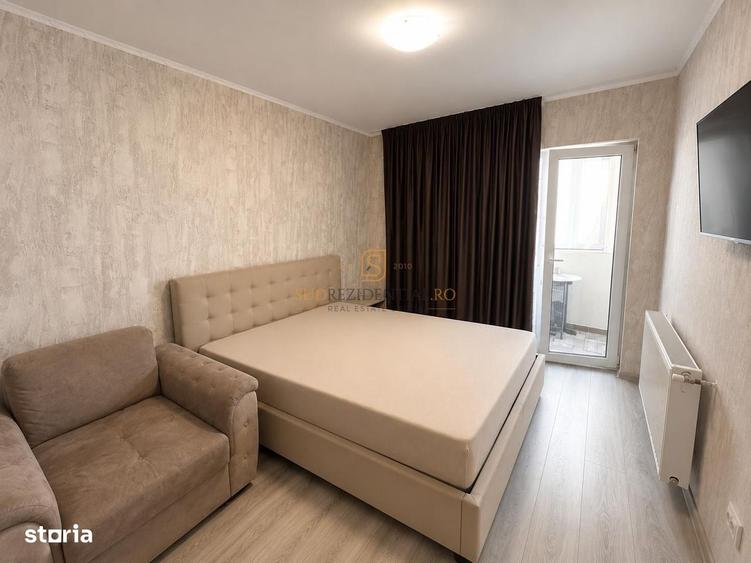 Apartament cu 3 camere, mobilat în Apărătorii Patriei