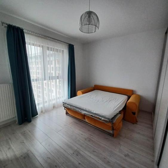 Garsonieră decomandată, mobilată în Lujerului