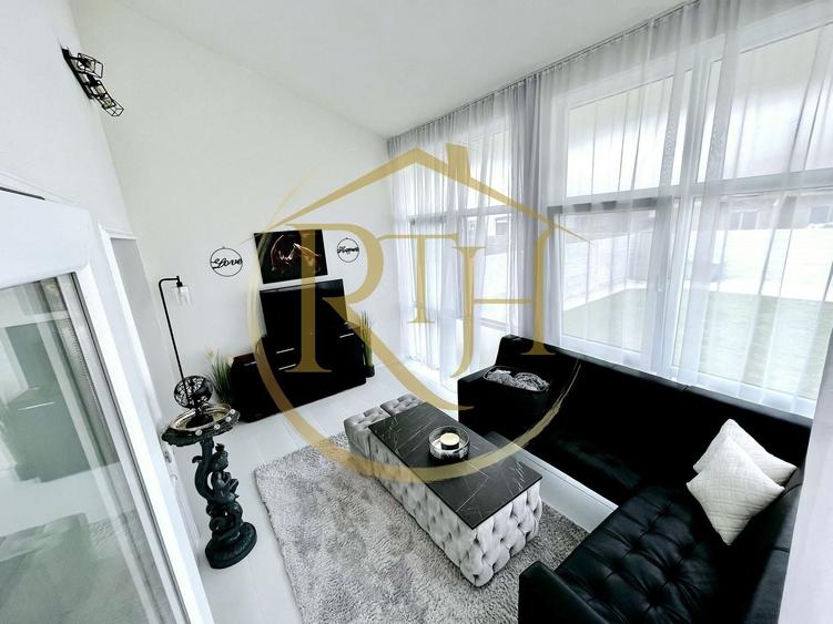 Duplex cu 3 camere cu Canalizare în Moșnița Nouă