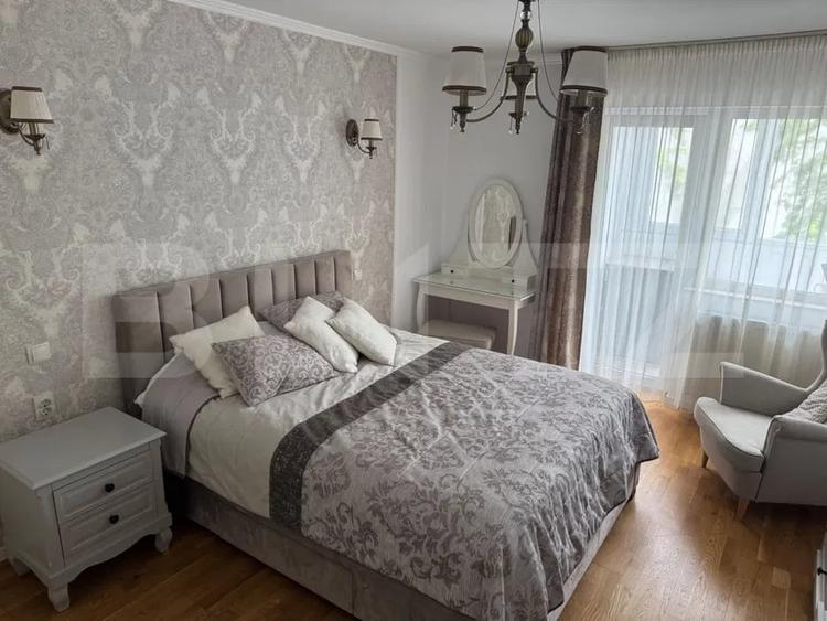 Apartament proaspat renovat, cu 3 camere, 75 mp, 2 bai, zona Manastur - 1