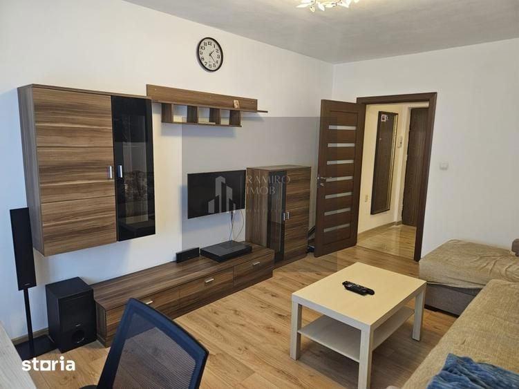 Apartament cu 2 camere decomandat, mobilat în Crângași