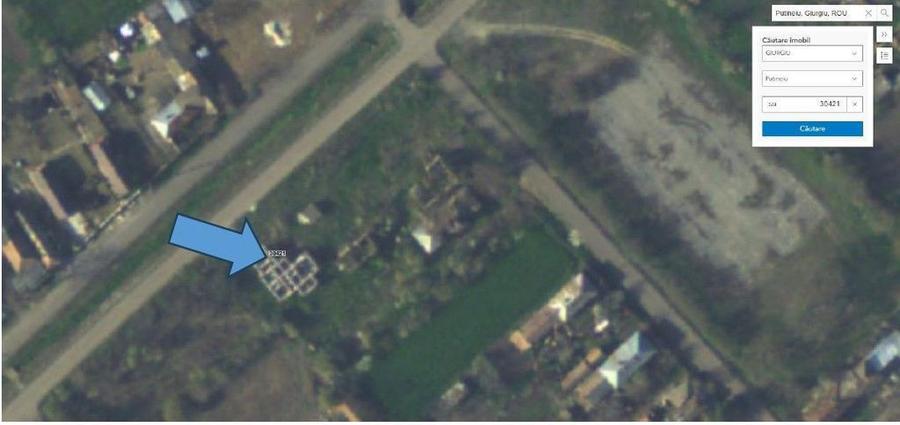 Teren intravilan Vieru, ID: R2801172 - 5