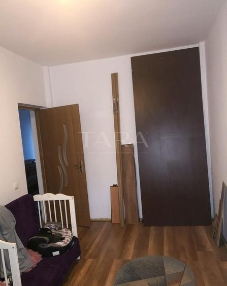 Apartament cu 3 camere, mobilat în Europa