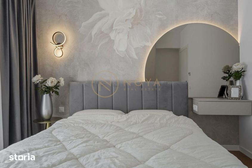 Apartament cu 3 camere decomandat, mobilat în 13 Septembrie