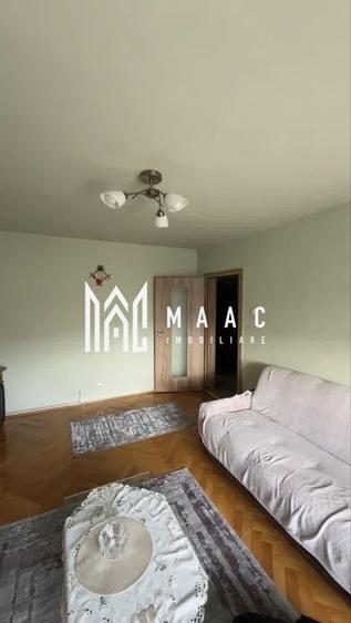 Apartament cu 3 camere decomandat, mobilat în Ștrand