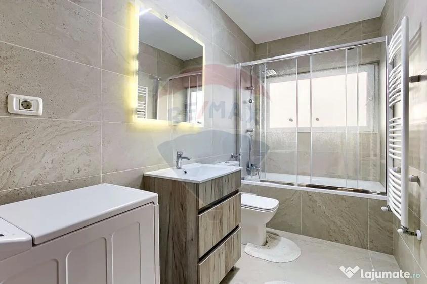 Apartament 2 camere,Urbanna Micalaca bloc nou, decomandat - 10