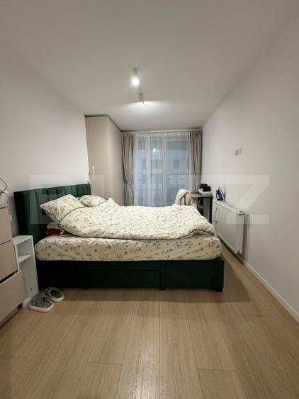 Apartament cu 2 camere semidecomandat, mobilat în Grigorescu