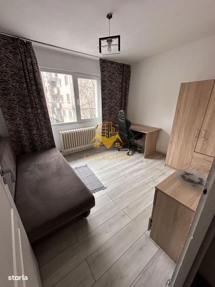 Apartament cu 4 camere, mobilat în Mănăștur