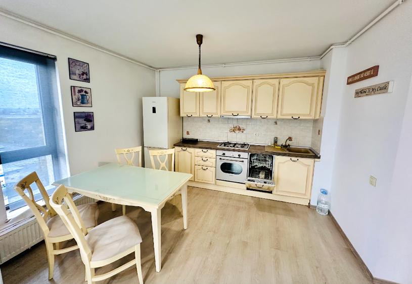 Apartament cu 2 camere decomandat în Chitila