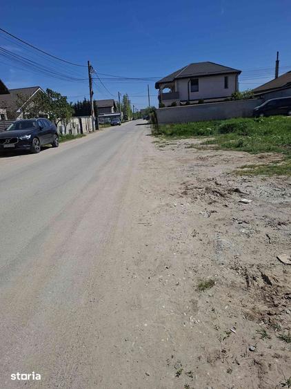 Teren de 600 mp, în Malu Mare
