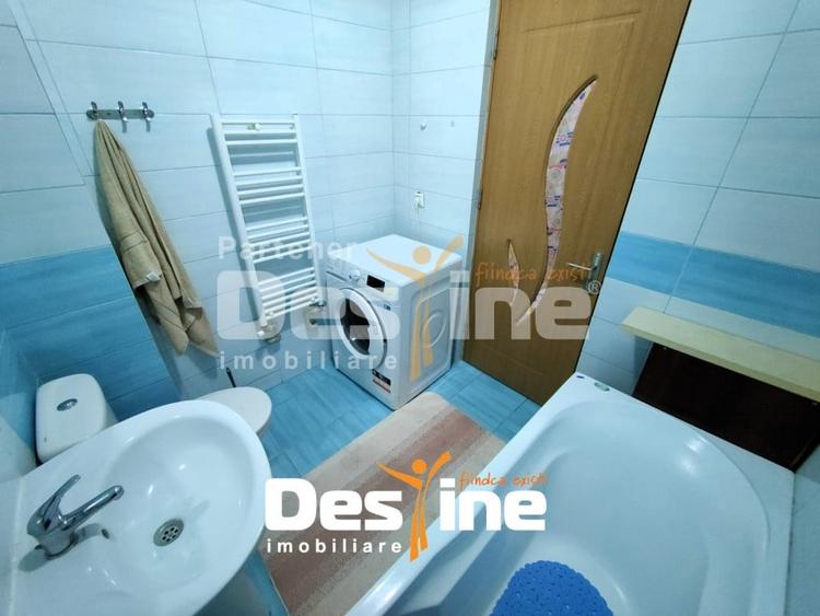 Garsonieră decomandată, mobilată în Vișani