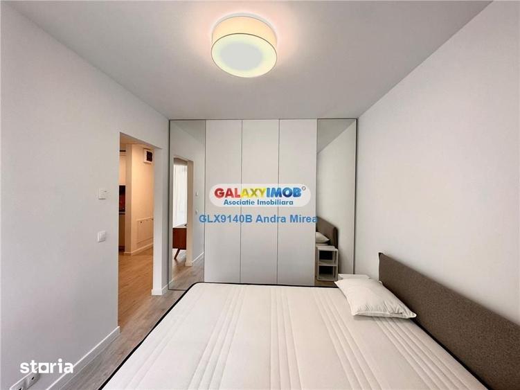 Apartament cu 2 camere în Băneasa