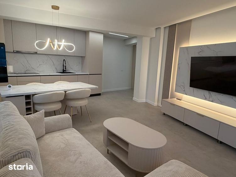 Apartament 3 camere, 80 mp, Parcare Wings - Zorilor - 8