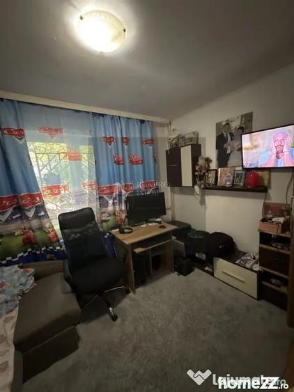 Apartament cu 2 camere semidecomandat în Brâncoveanu