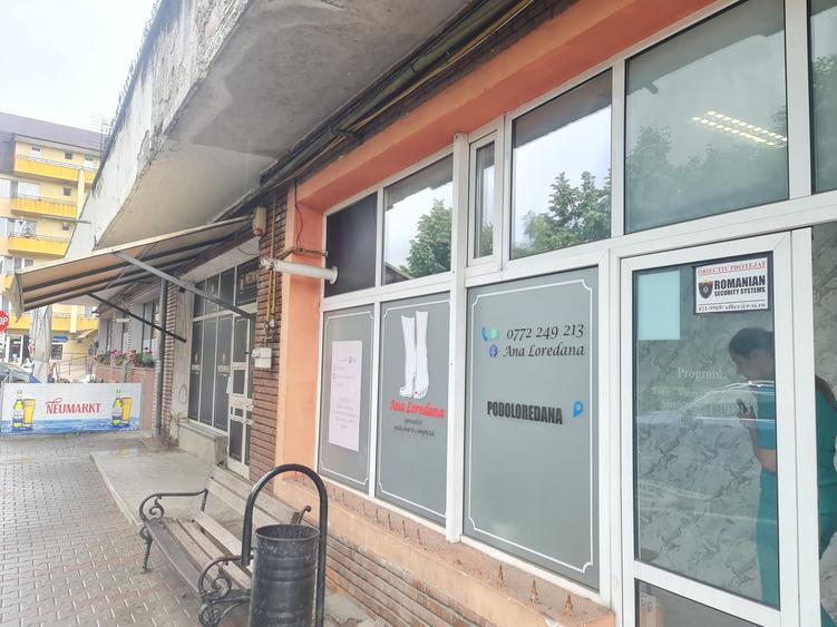 Spațiu comercial, de 35 mp, în Petru Rareș